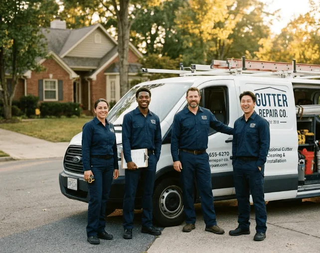 Gutter Repair company in Roberts, MT