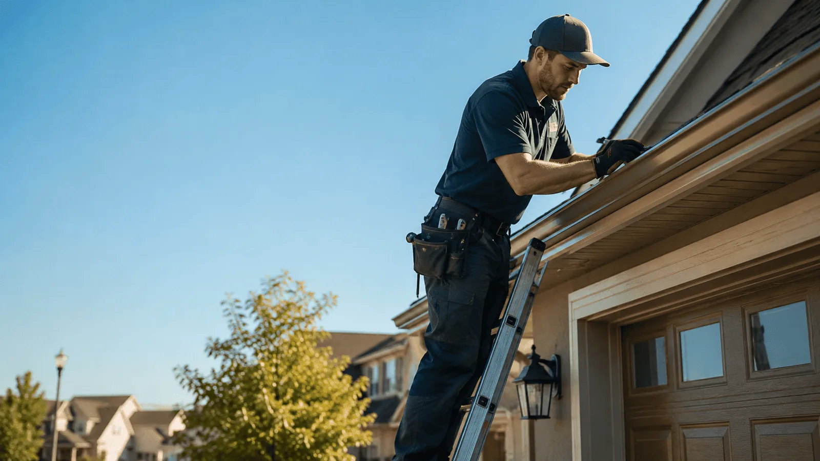Gutter Repair in Roberts, MT near me